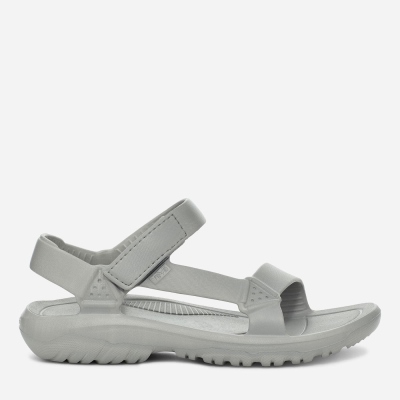 Teva Hurricane Drift - Men's Teva Sandals - Grey | India (EGKL09418)